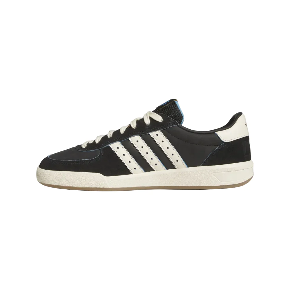 Adidas Glenburn Argentina x Thrasher Black/White/Gum - Image 2