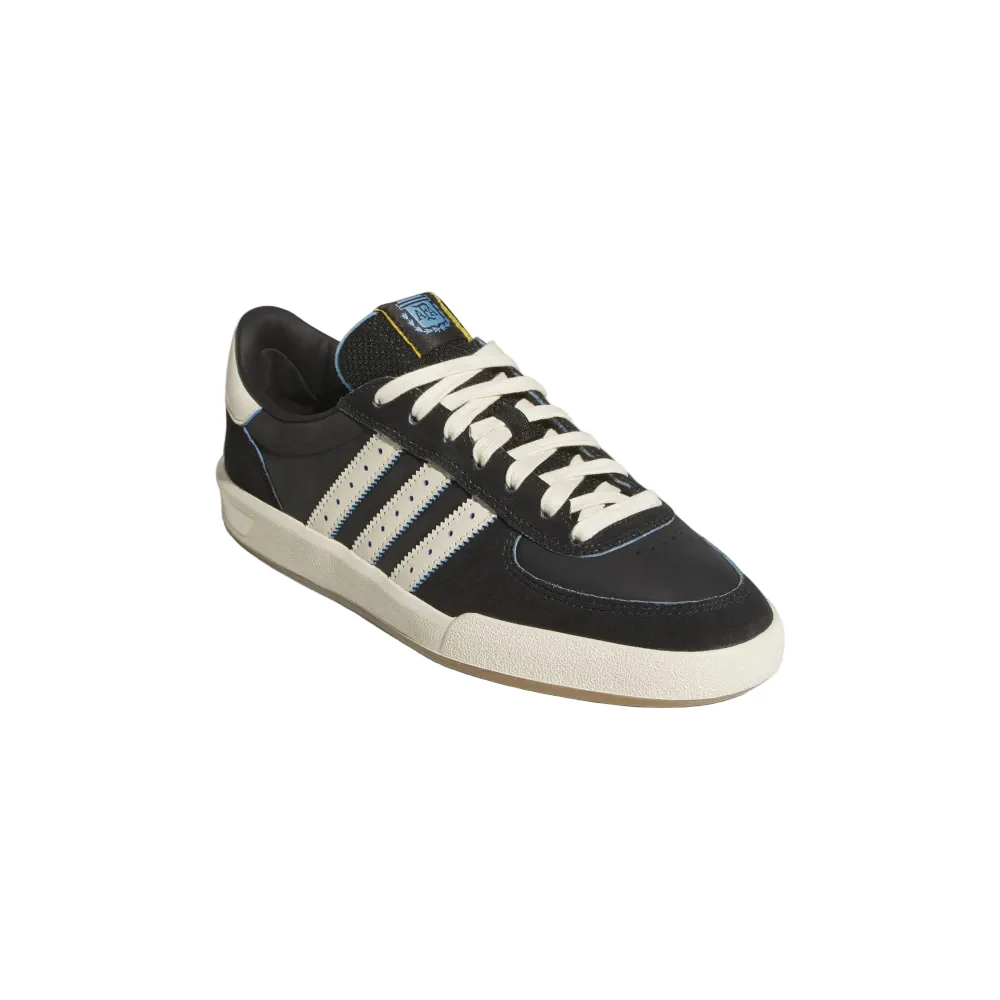 Adidas Glenburn Argentina x Thrasher Black/White/Gum - Image 5