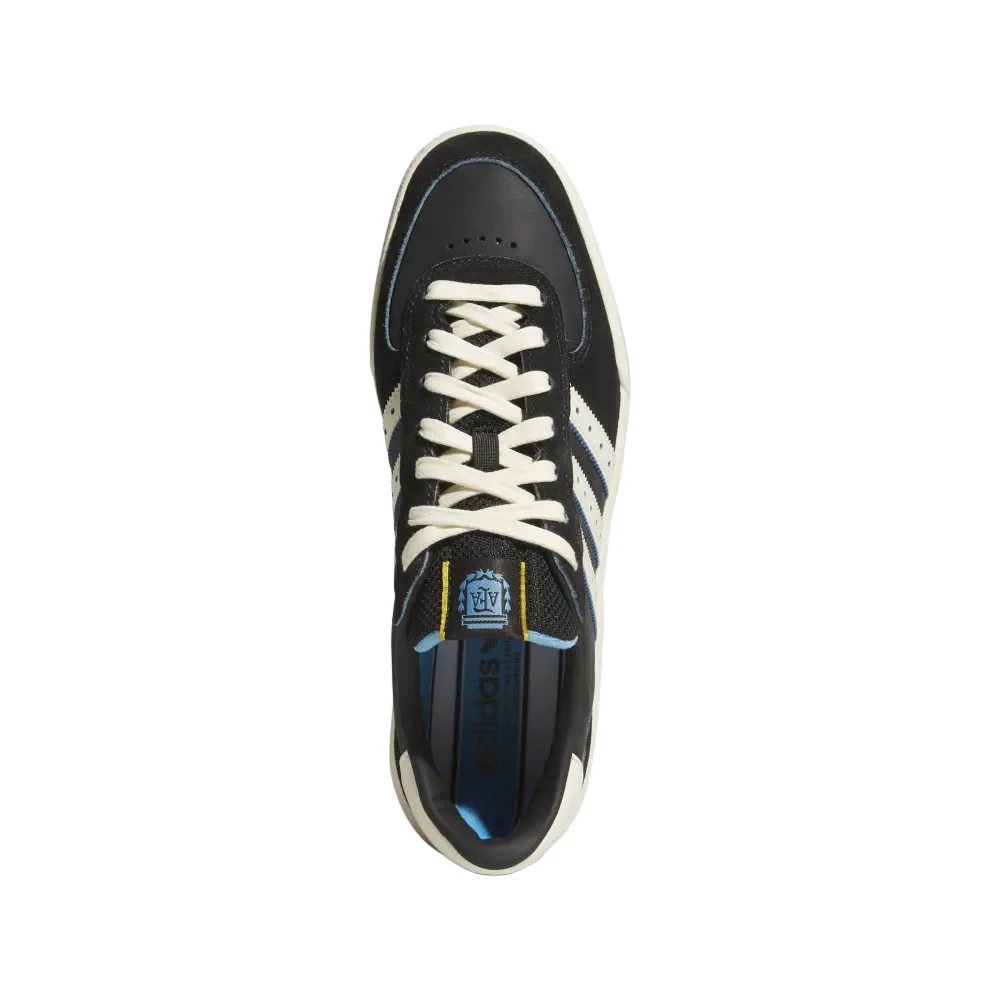 Adidas Glenburn Argentina x Thrasher Black/White/Gum - Image 7