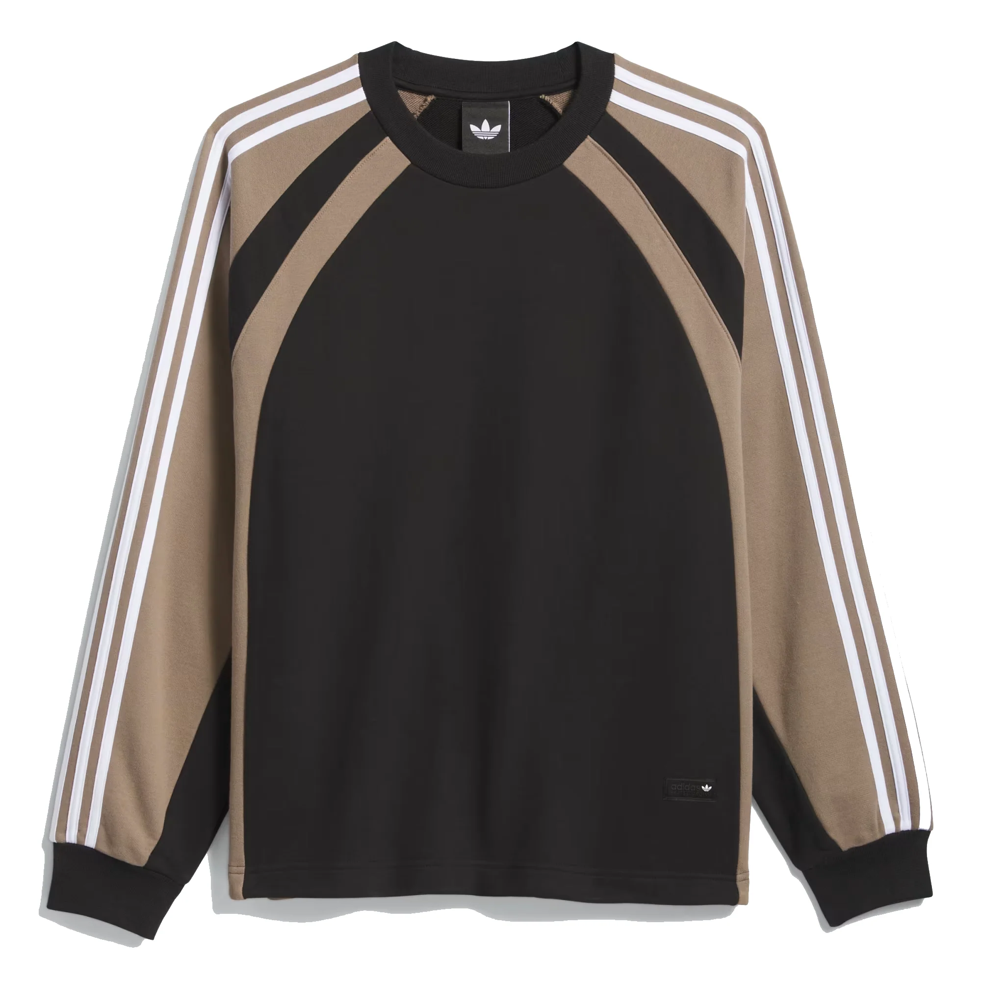 Adidas FS+ Crewneck Black/Khaki Six