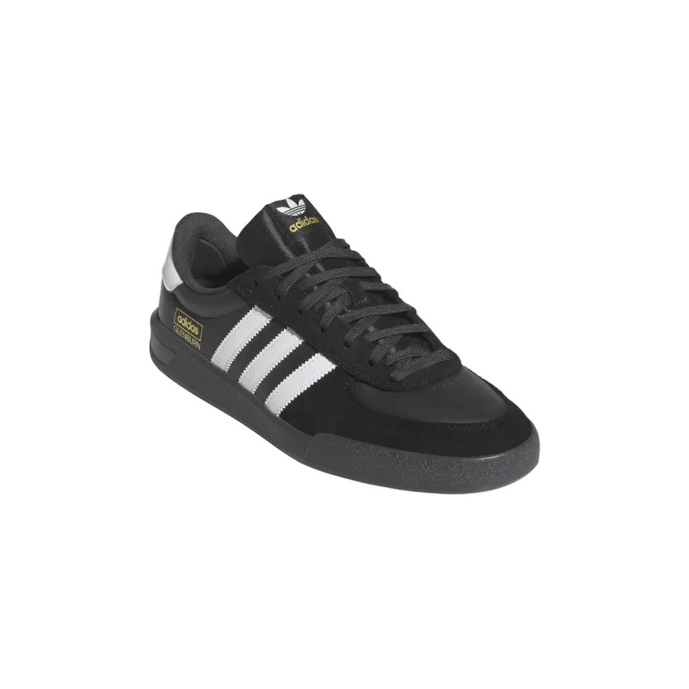 Adidas Glenburn Black / White / Carbon - Image 5