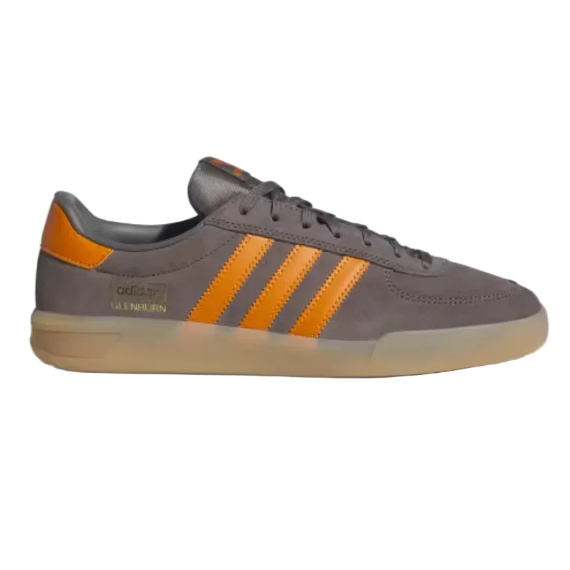 Adidas Glenburn Brown/Orange/Gum