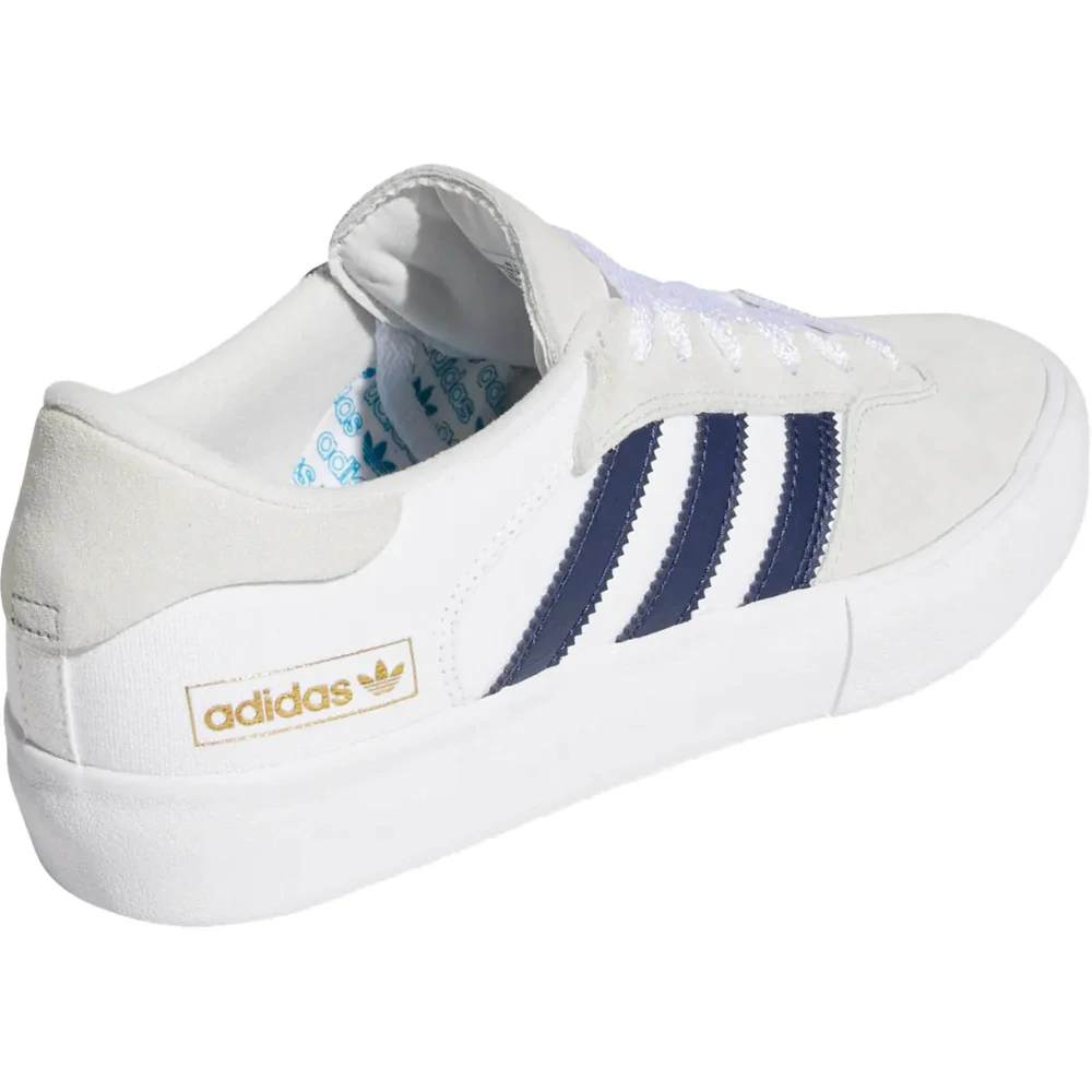 Adidas Matchbreak Super White/Navy - Image 2