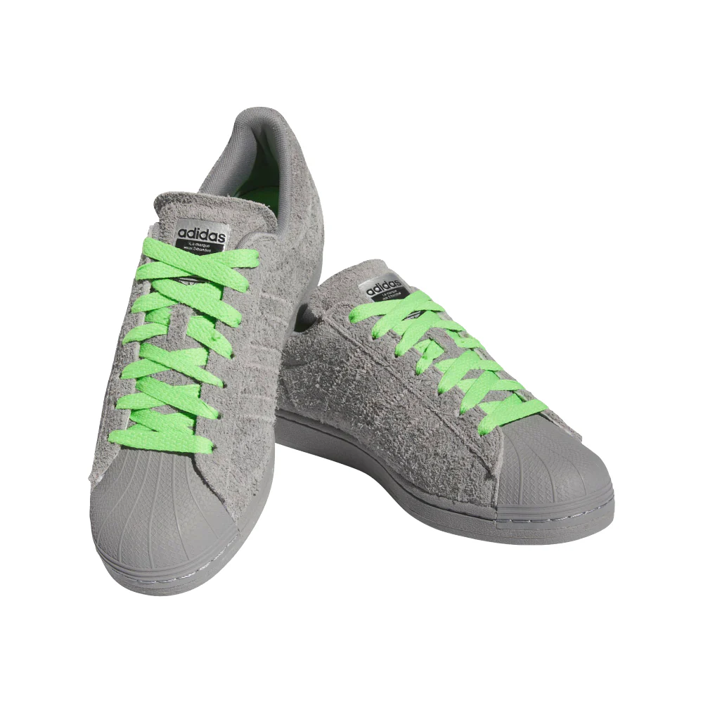 Adidas Superstar ADV GRETHR/CBLACK - Image 2