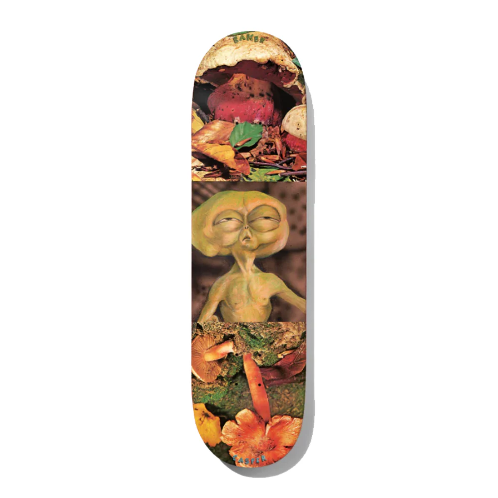 Baker Casper Block Busters Deck 8.25