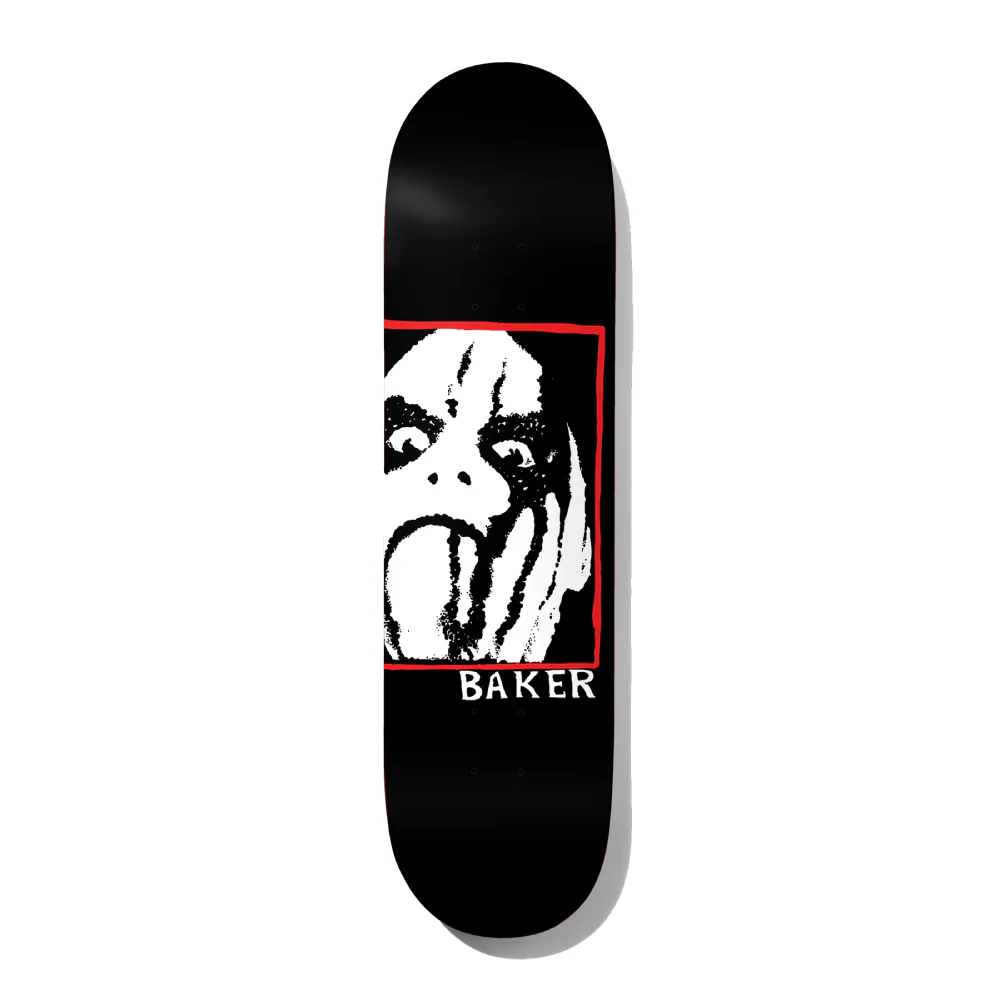 Baker Casper Steel Dreams Deck 8.5