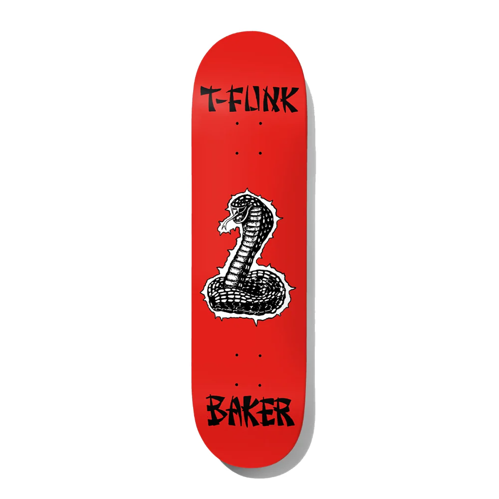 Baker T-Funk Neurotoxin Deck 8.25