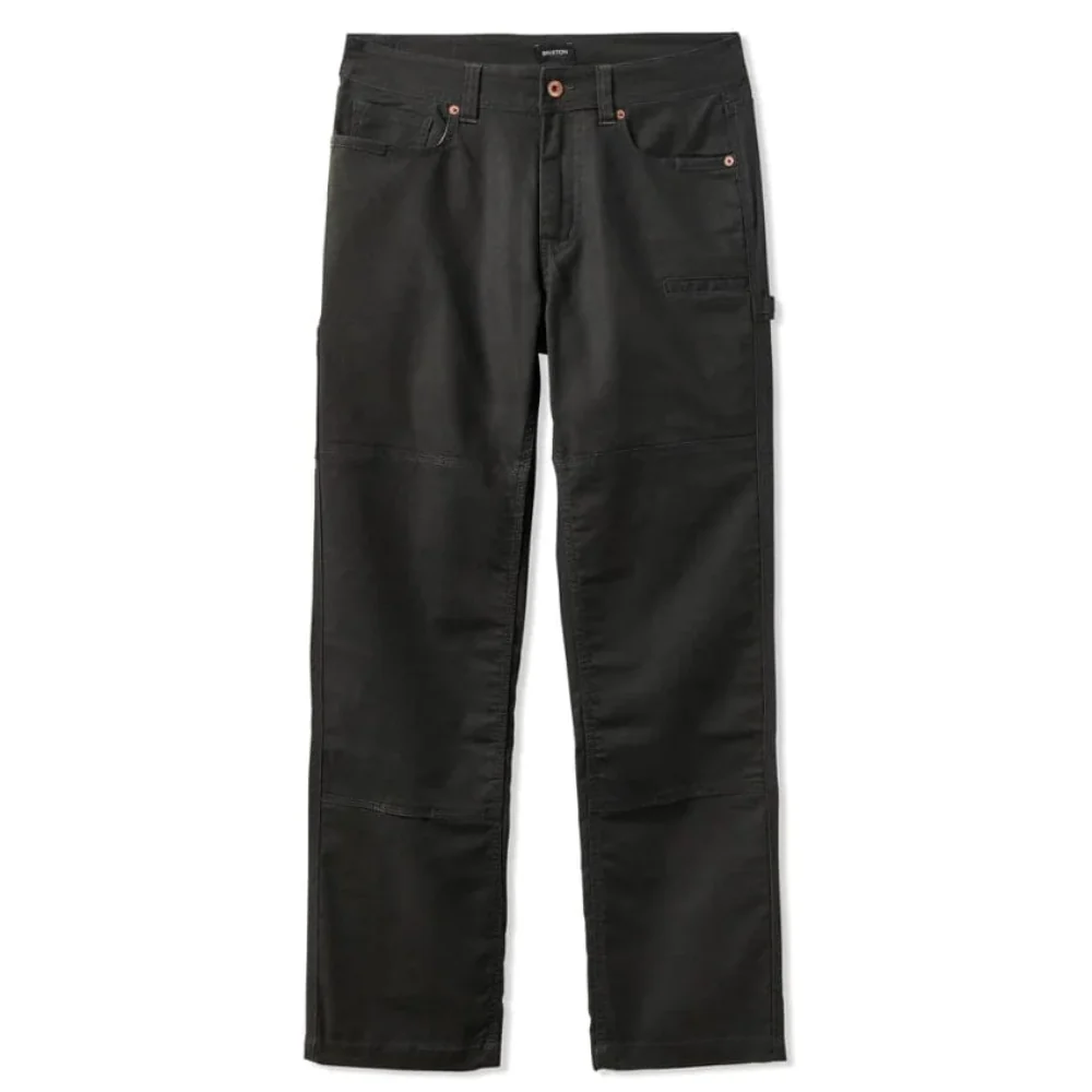 Brixton Builders Carpenter Pant Washed Black