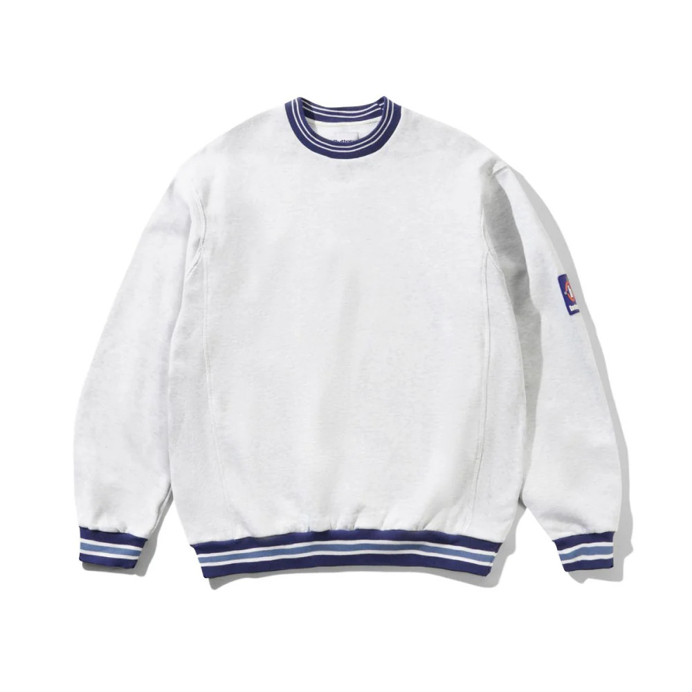 Butter Goods Aleka Crewneck Ash