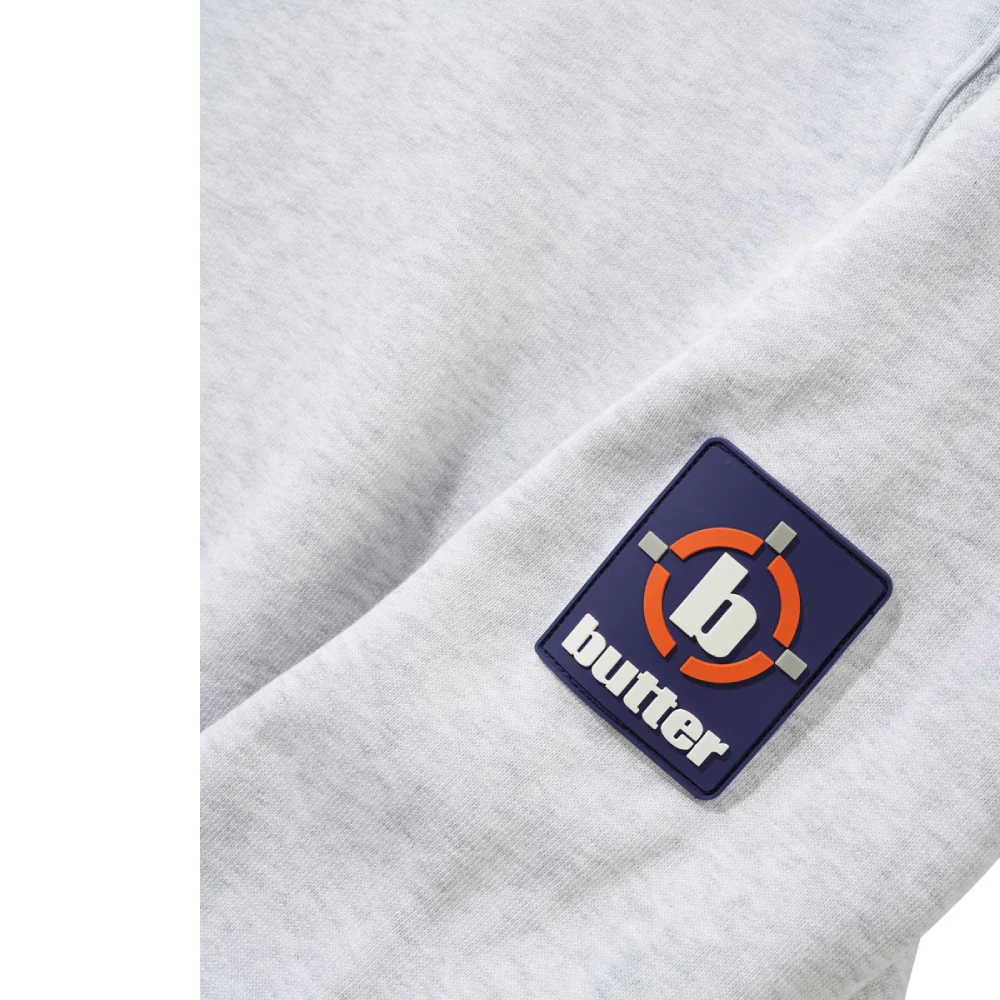 Butter Goods Aleka Crewneck Ash - Image 2
