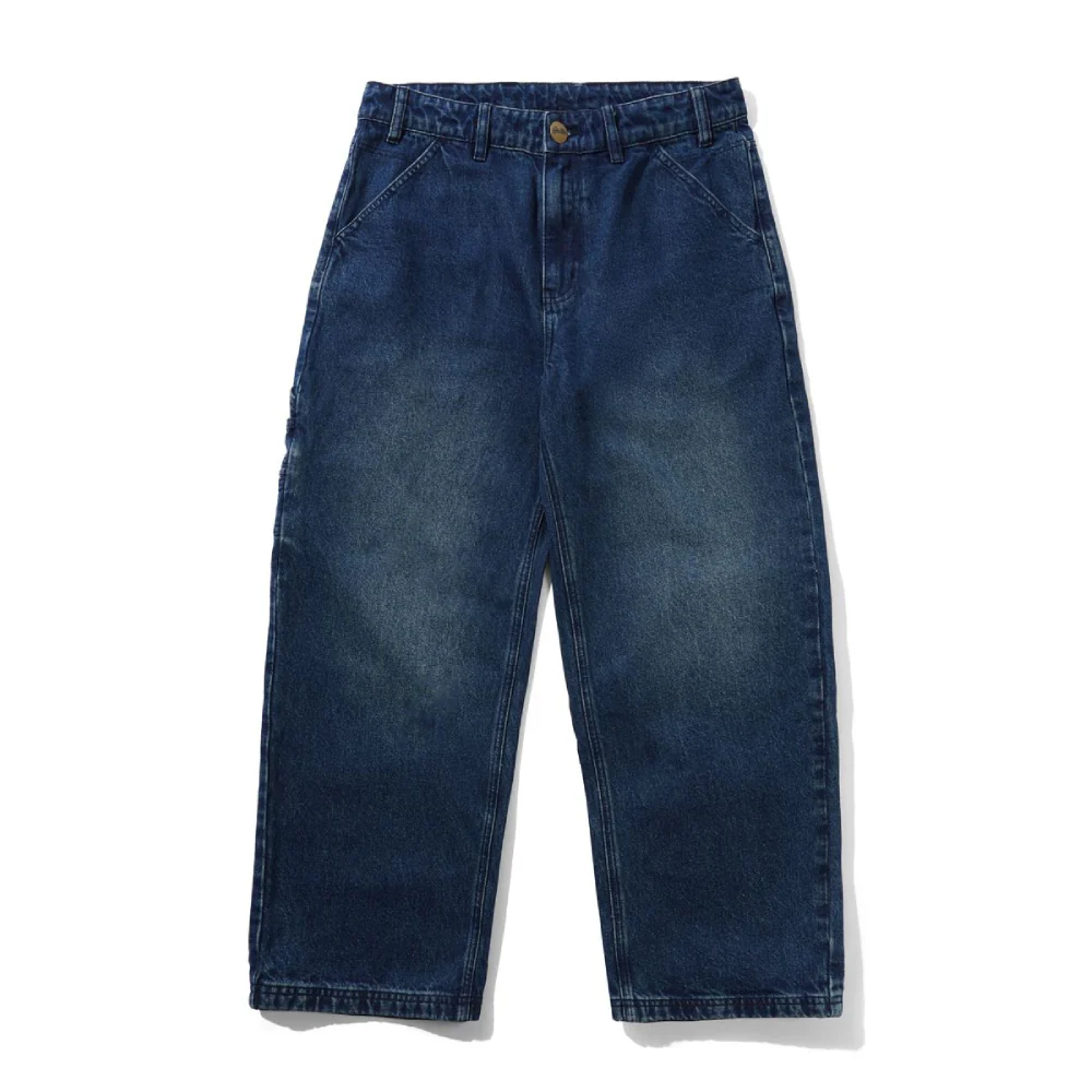 Butter Goods Aleka Denim Jeans Dark Indigo