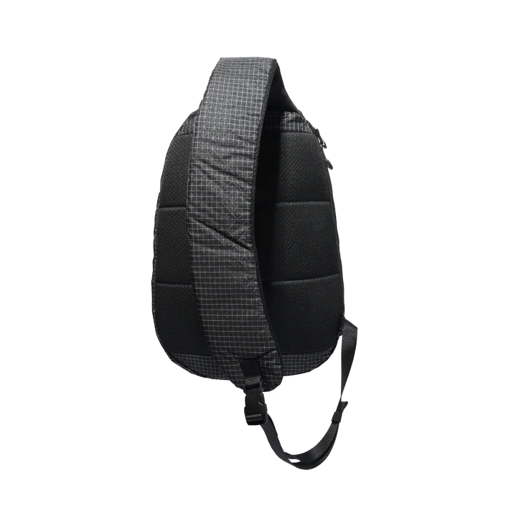 Butter Goods Cordura Express Shoulder Bag Black - Image 2