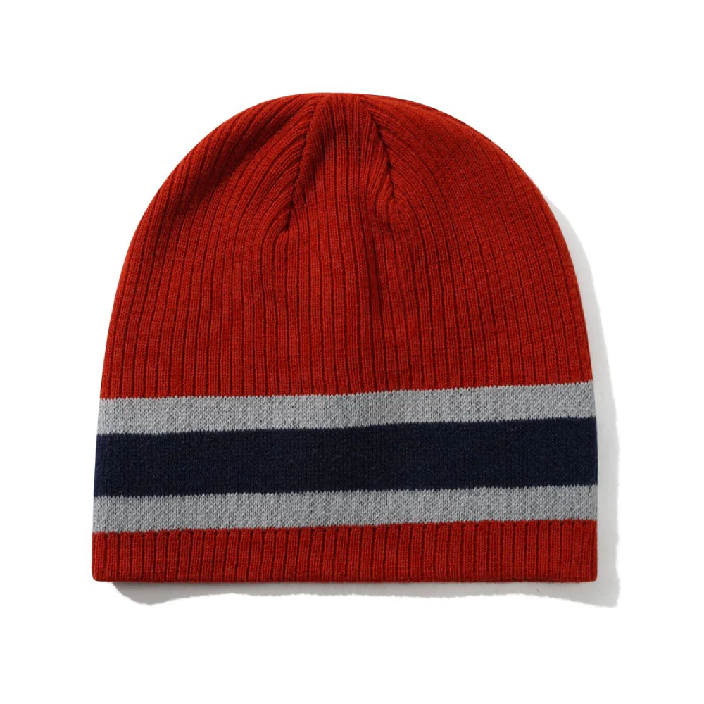 Butter Goods Dragon Skully Beanie Red - Image 2