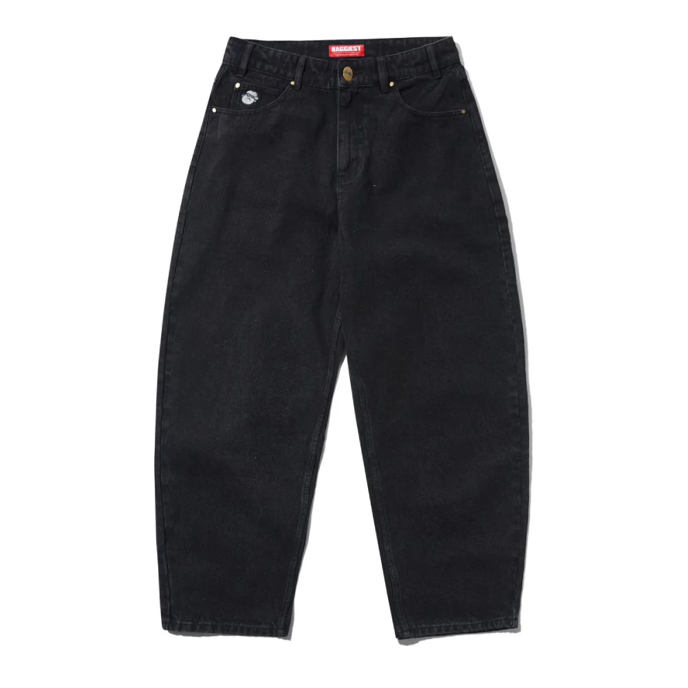 Butter Goods Santosuosso Denim Jeans Flat Black