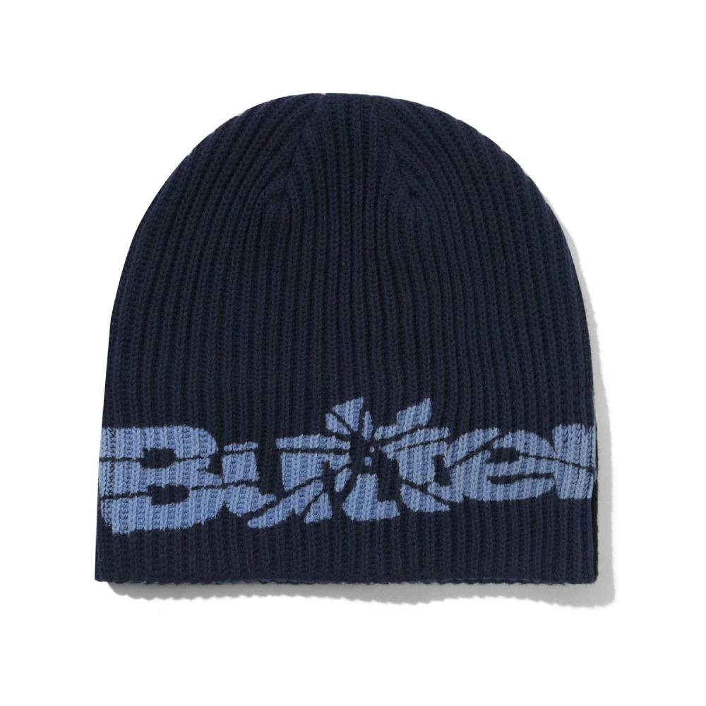 Butter Goods Smashed Logo Knit Skully Beanie