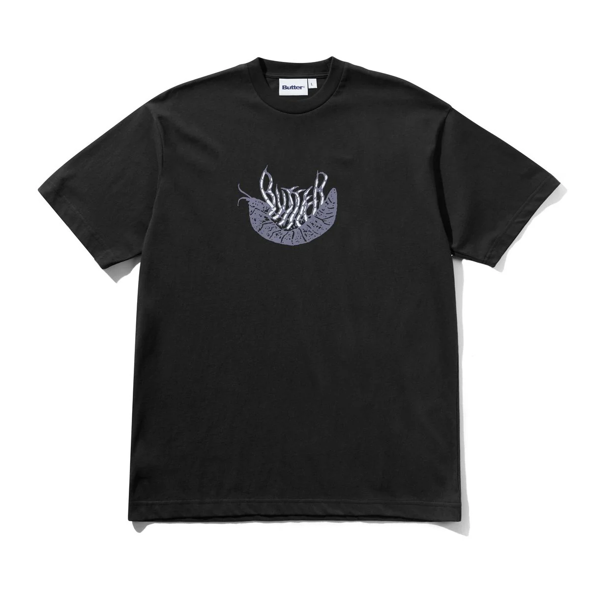 Butter Goods Slater T-Shirt Black