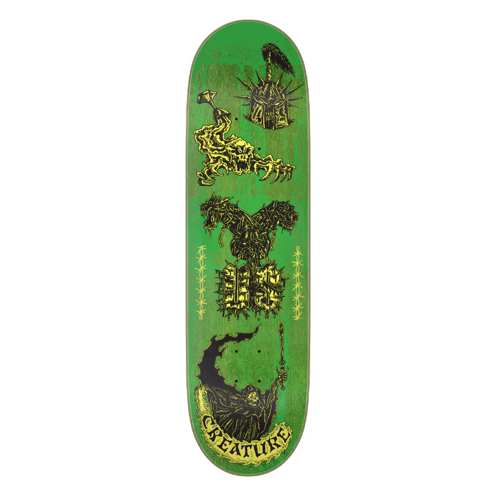 Creature Creach US Martinez Deck 8.6