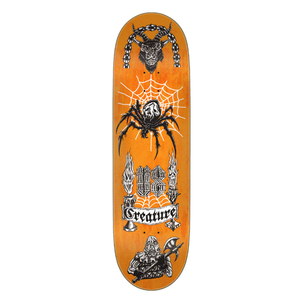 Creature Creach US Provost Deck 8.8