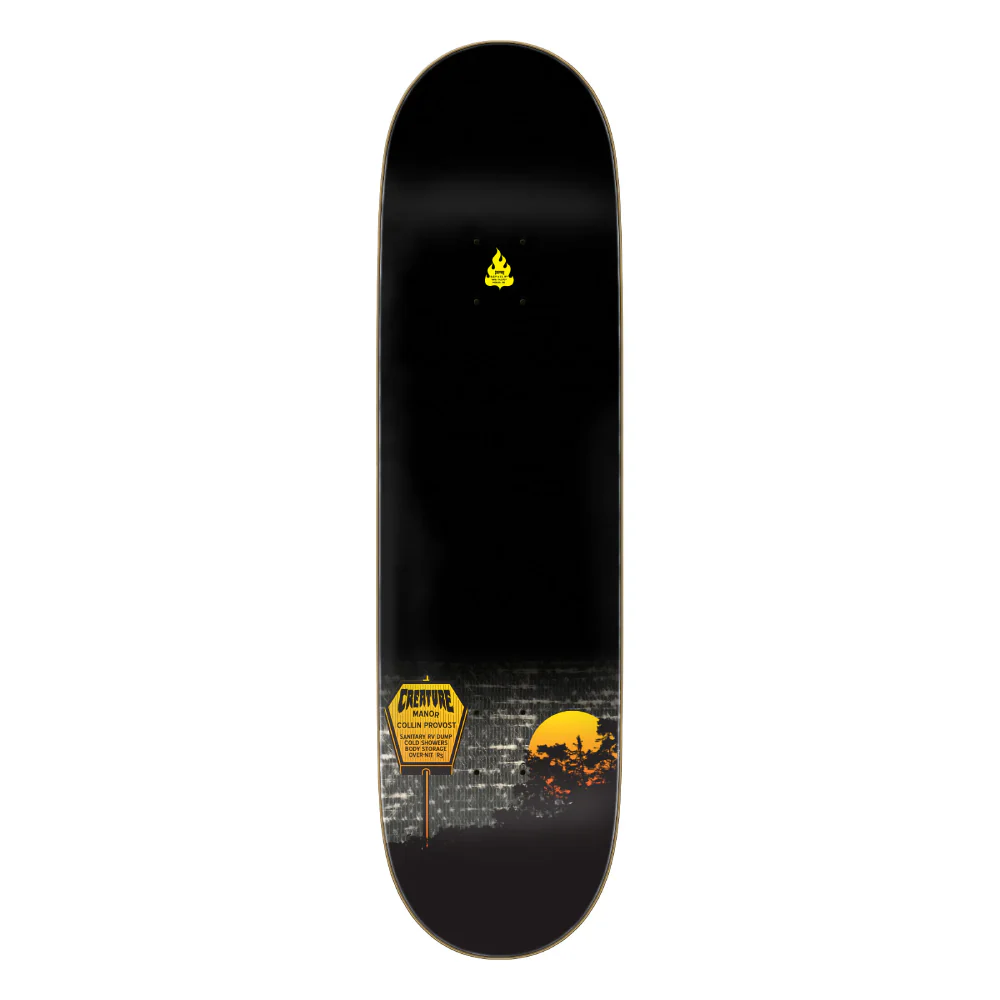Creature Provost Manor VX Deck 8.5 - Image 2