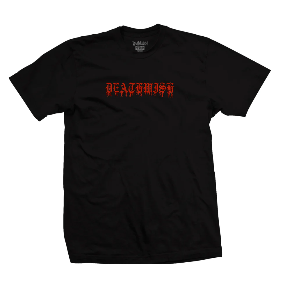 Deathwish Cobra La La La T-Shirt Black