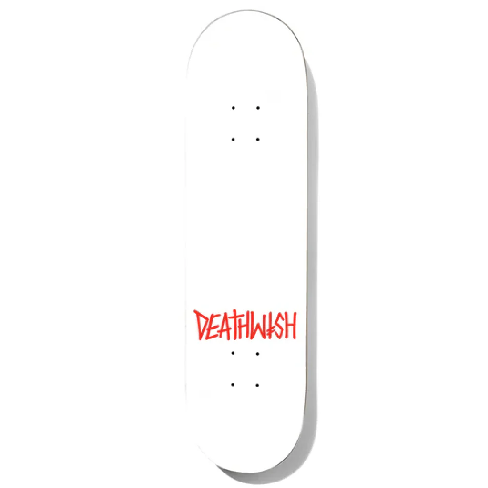 Deathwish Pedro Trials Deck 8.38 - Image 2
