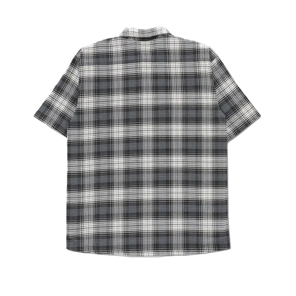Dickies Mike Anderson Check Shirt Stormy Weather - Image 2