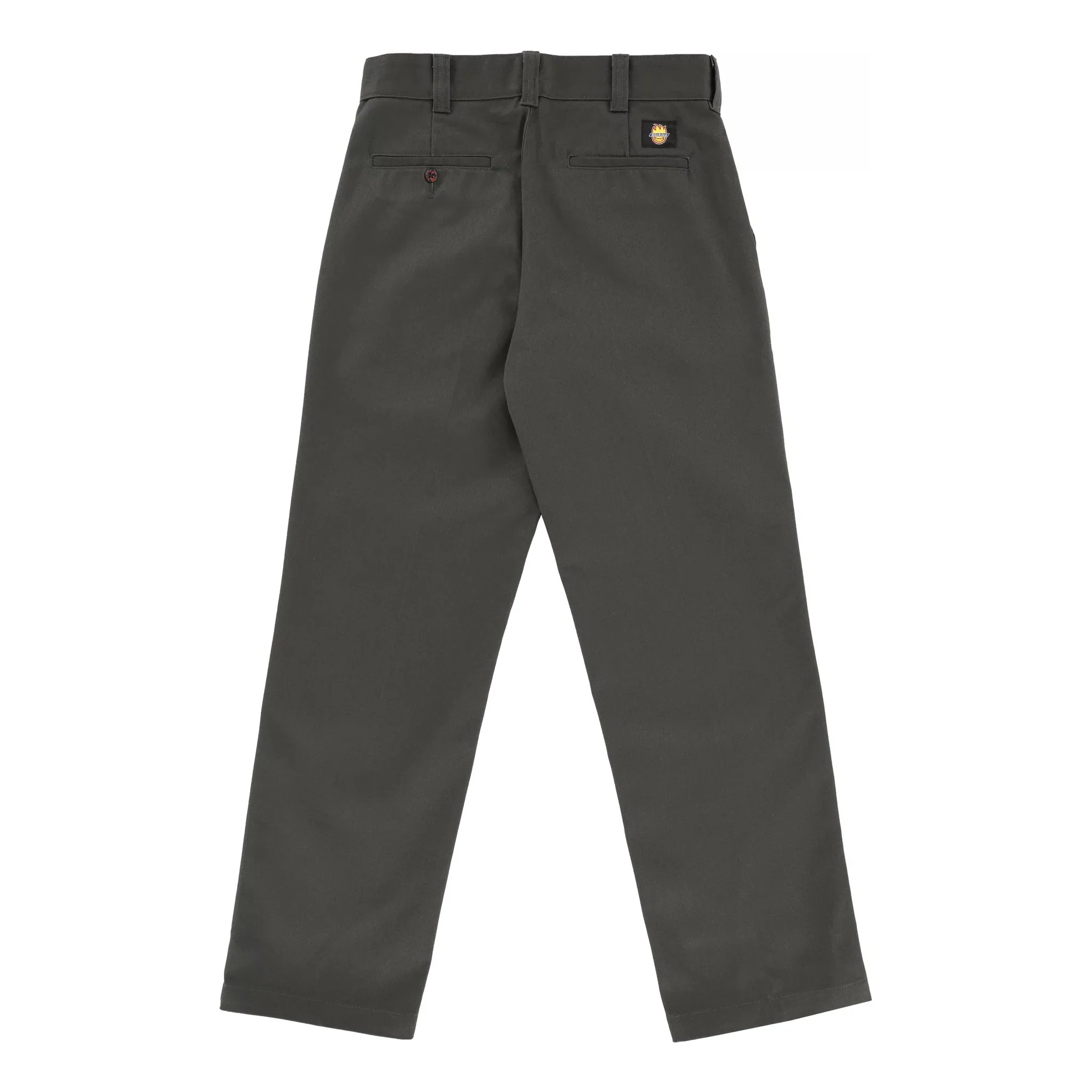 Dickies x Spitfire Double Knee Pant Olive Green - Image 2
