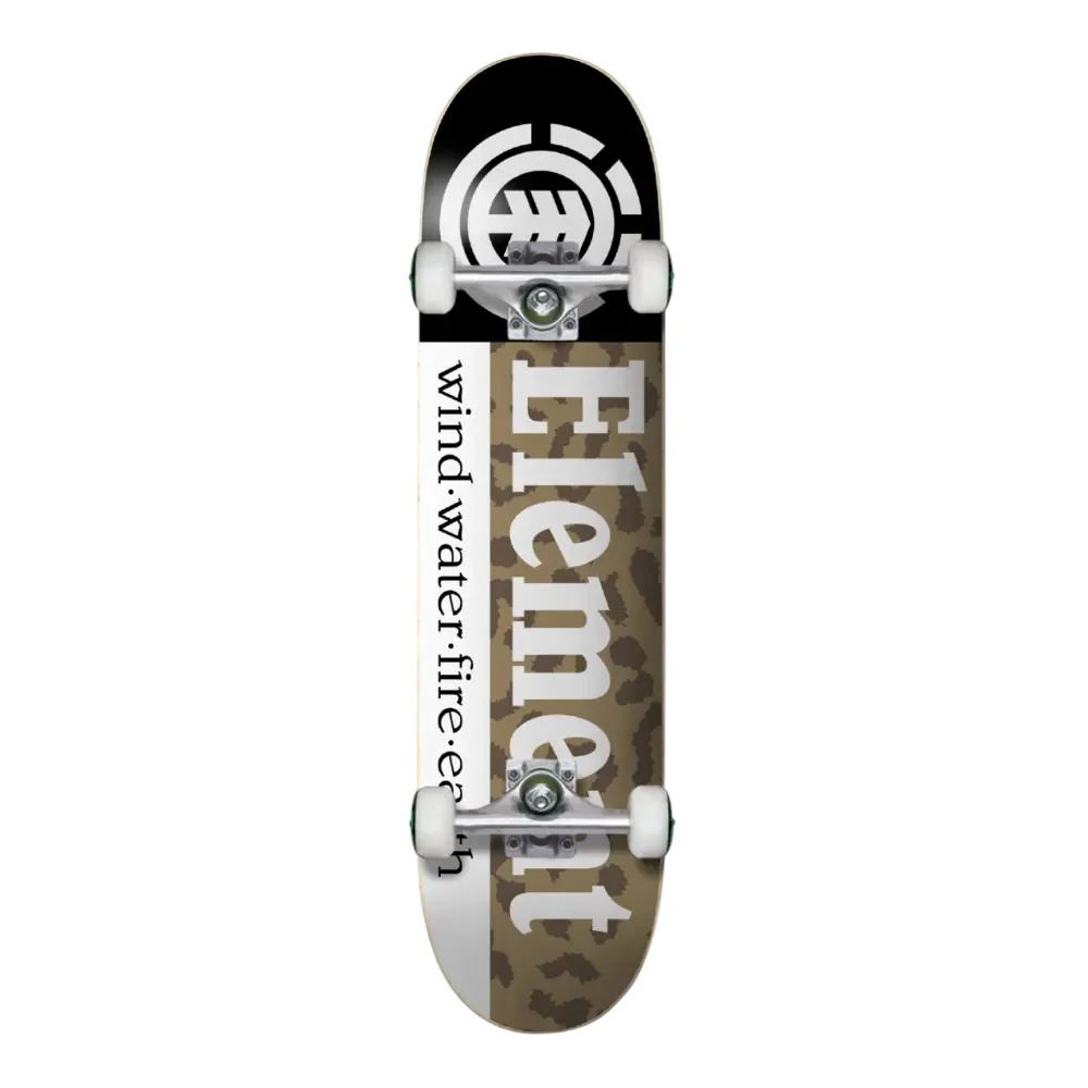 Element Cheetah Section 8.0