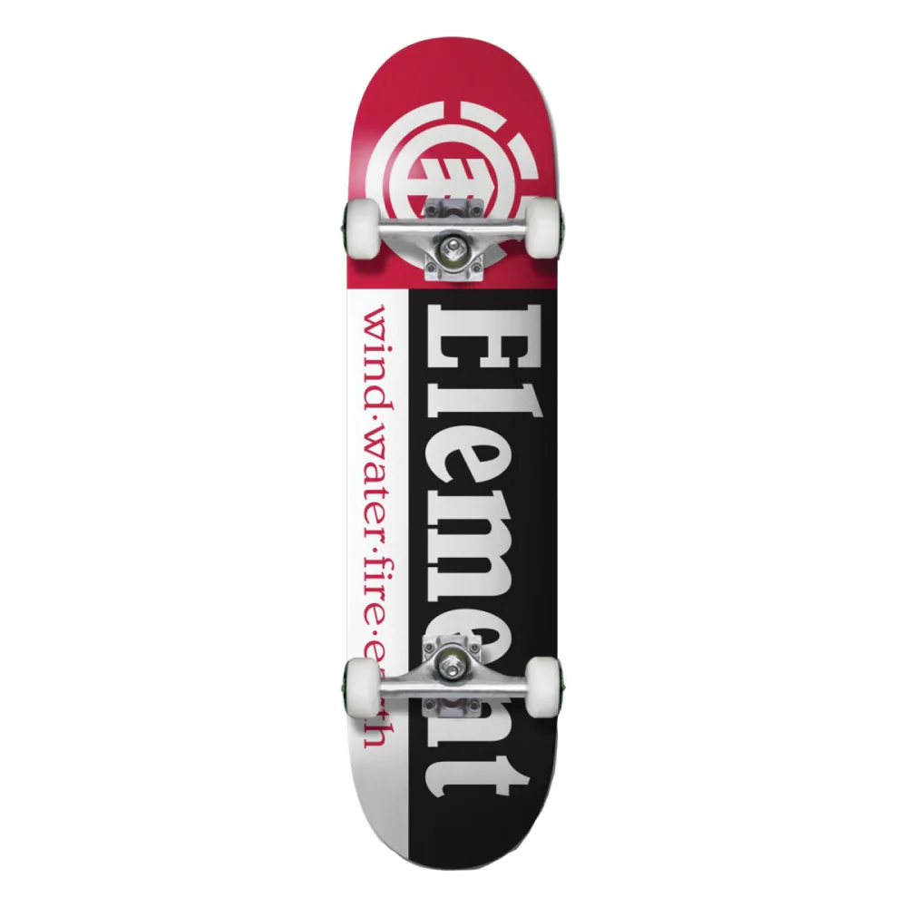 Element Section Complete 8.0