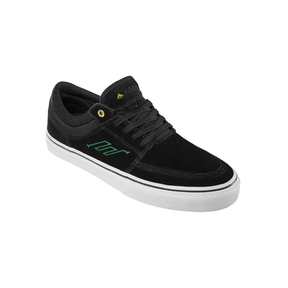 Emerica Hoban Black/White/Gold - Image 2