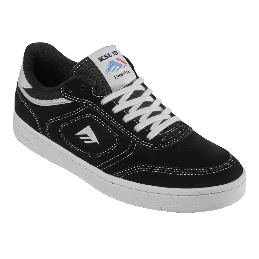 Emerica KSL III Black/White - Image 4
