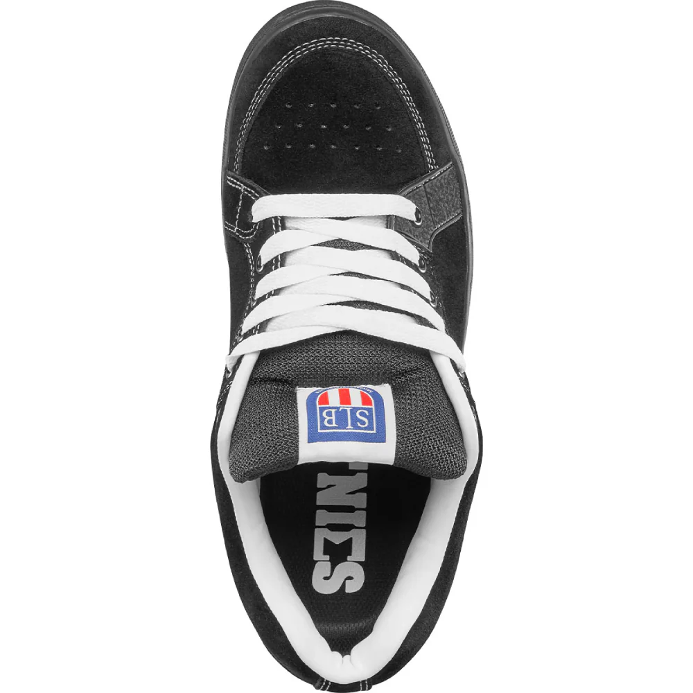 Etnies Sal 23 Black/White - Image 2