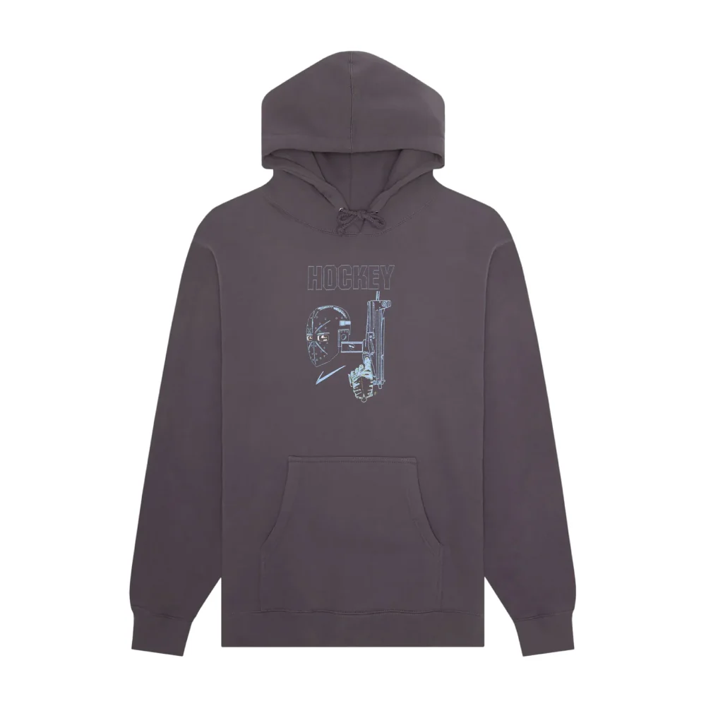 Hockey Not Heat Hoodie