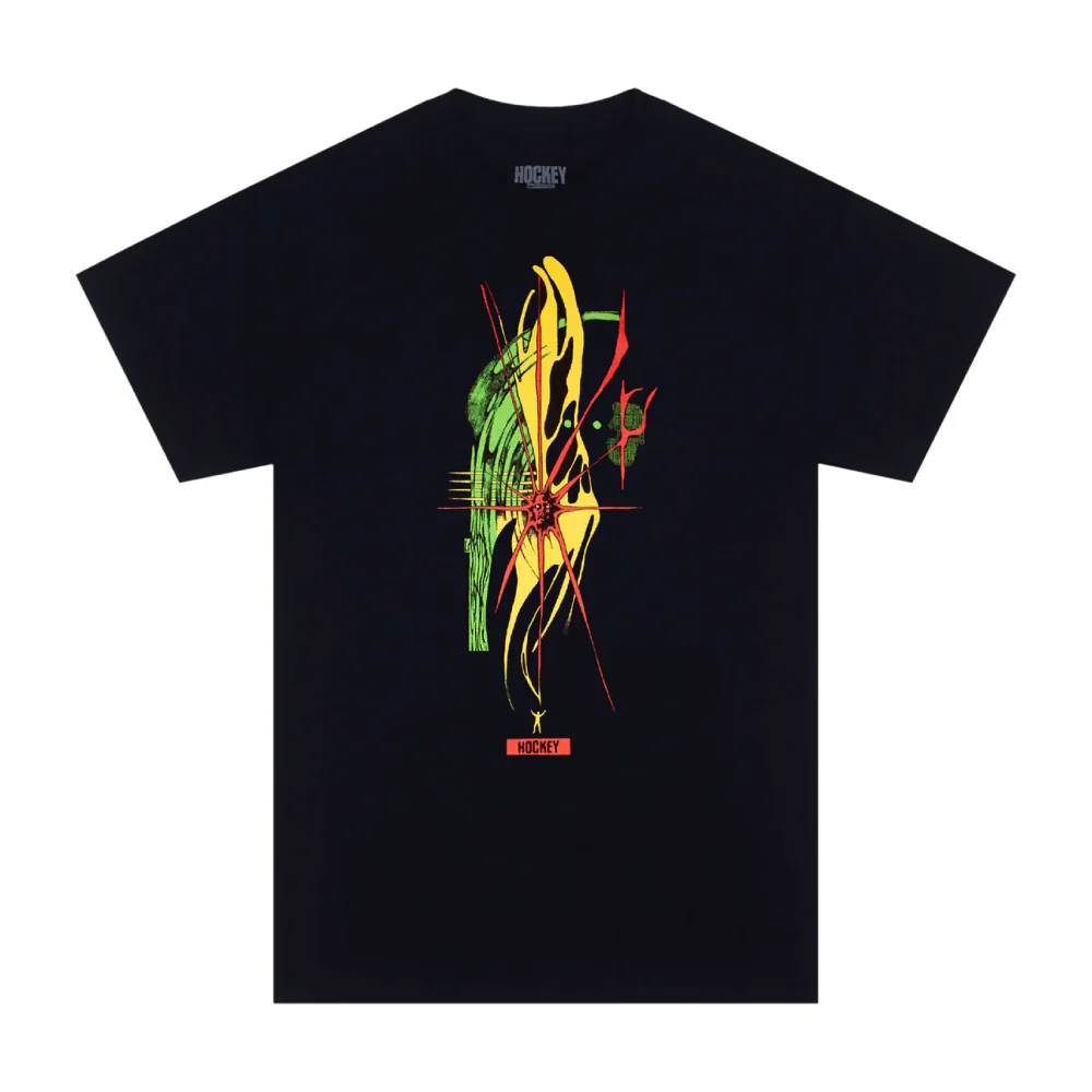Hockey Inorganic Chaos T-Shirt
