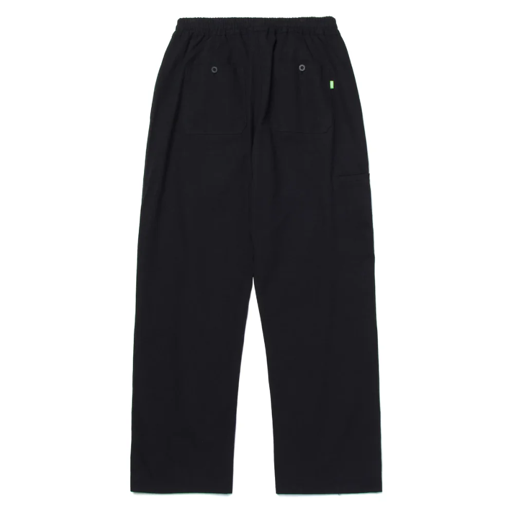HUF Leisure Skate Pant Black - Image 2