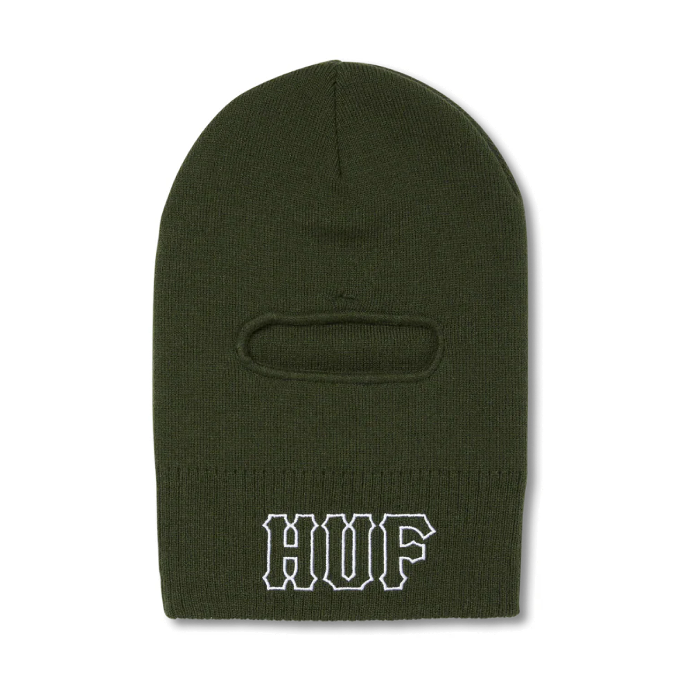 Huf Vogel Balaclava Forest Green