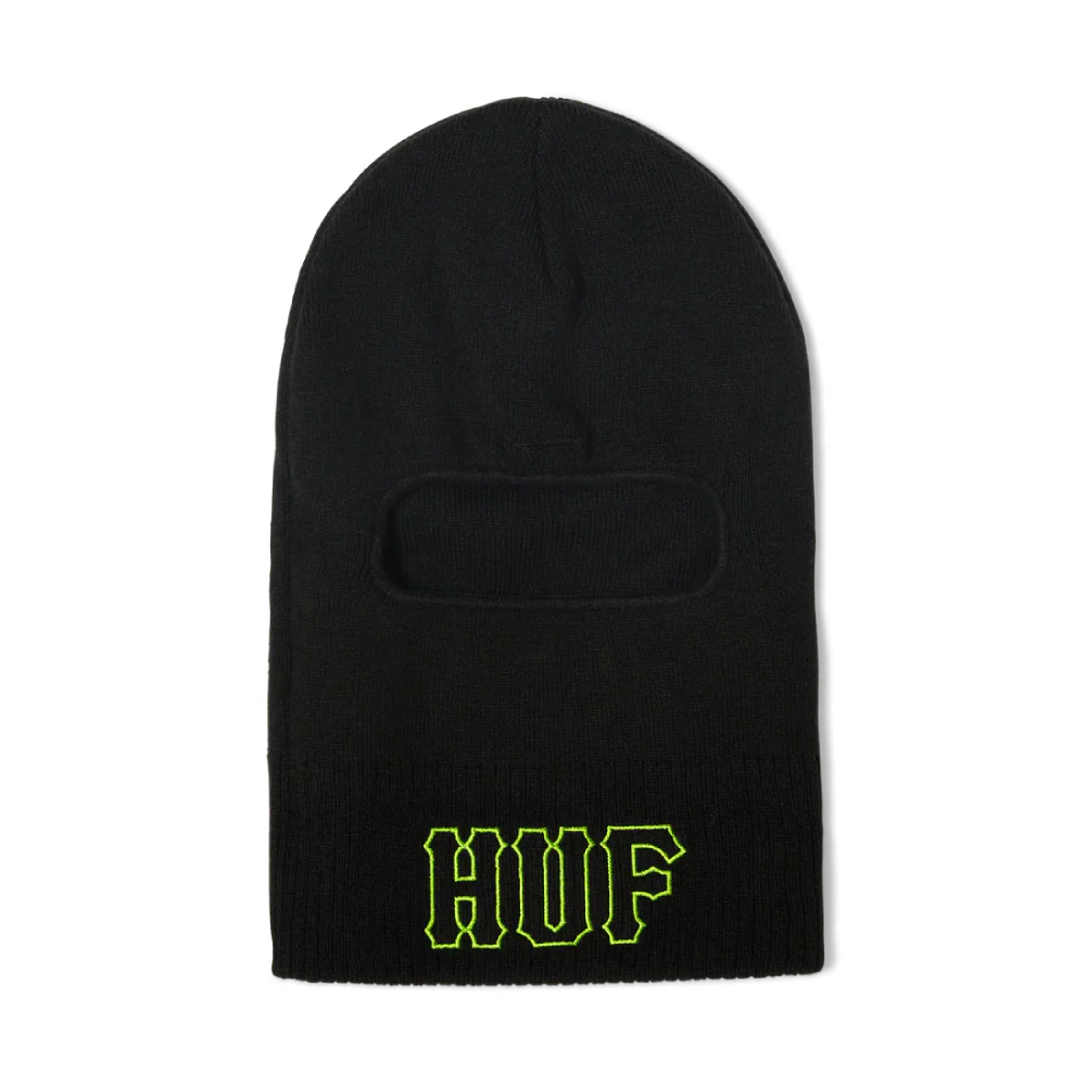Huf Vogel Balaclava Black