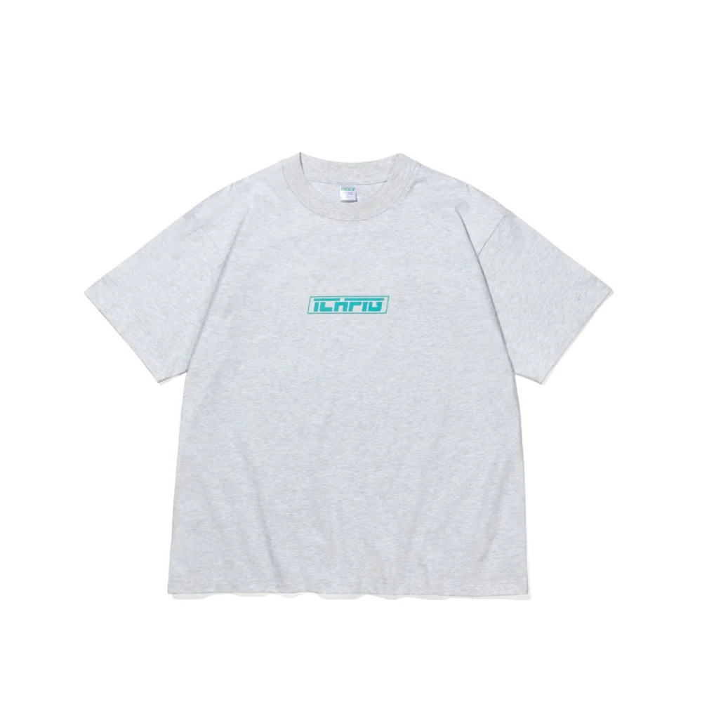 Ichpig Strike Logo White Marle