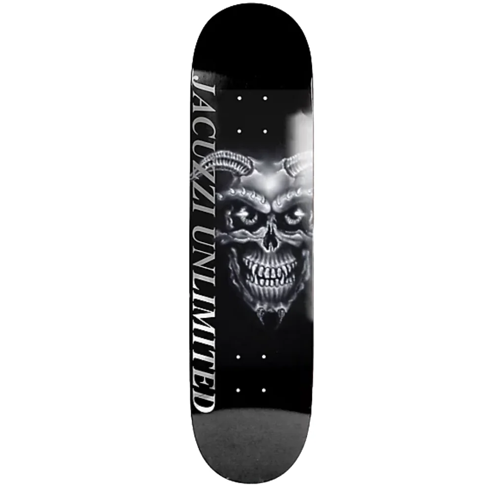 Jacuzzi Unlimited Ariana Spencer Demon EX7 Deck 8.25