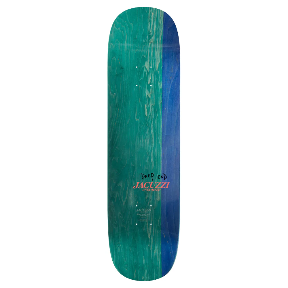 Jacuzzi Unlimited Jake Yanko High Dive Deck 8.75 - Image 2
