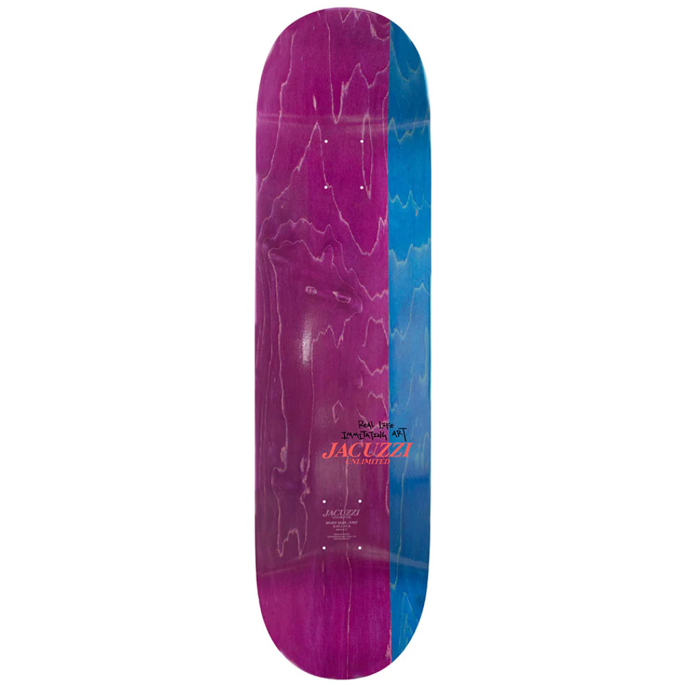 Jacuzzi Unlimited Work Horse Deck 8.5 - Image 2