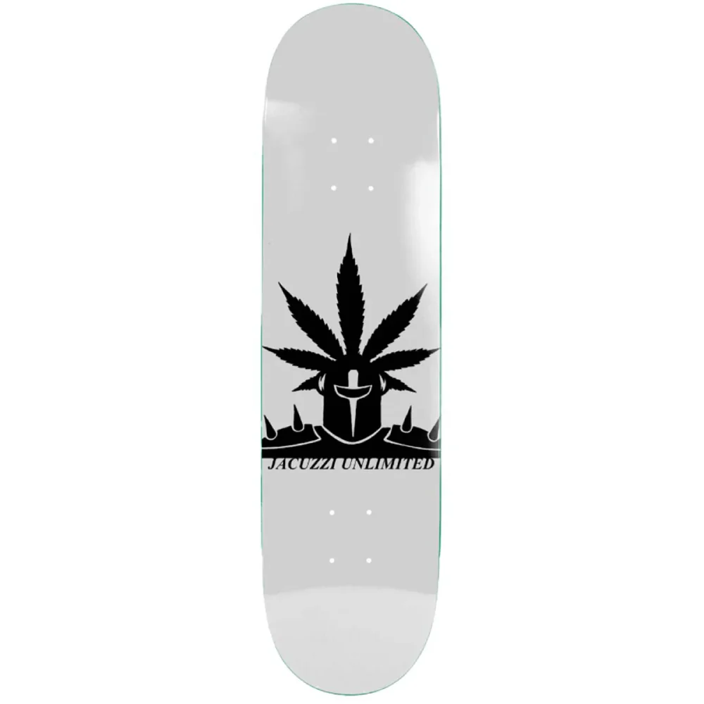 Jacuzzi Unlimited Weedstar Deck 8.5