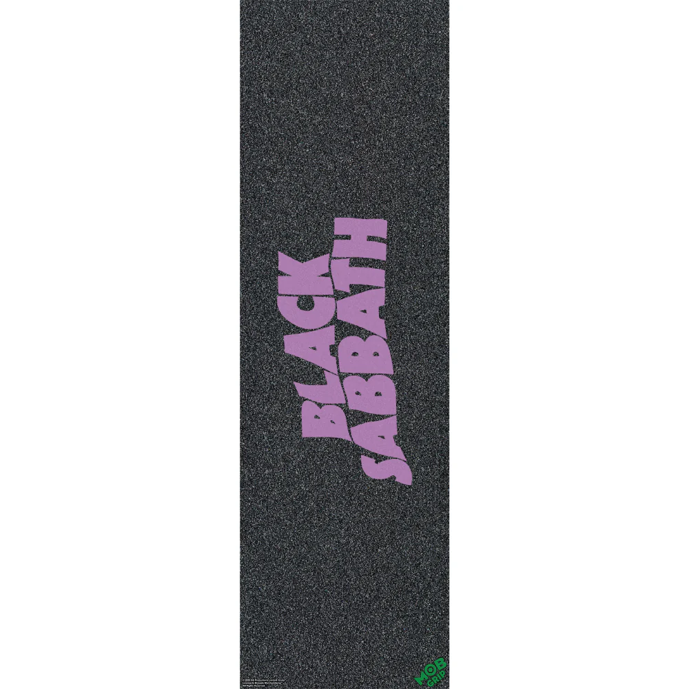 MOB x Black Sabbath Master of Reality 10" Grip