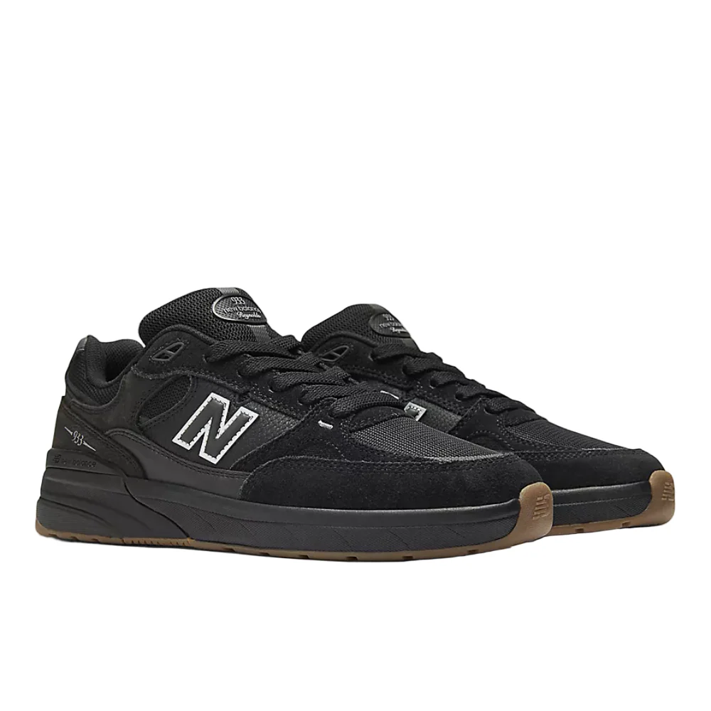 New Balance Numberic Andrew Reynolds 933NAP Black - Image 2