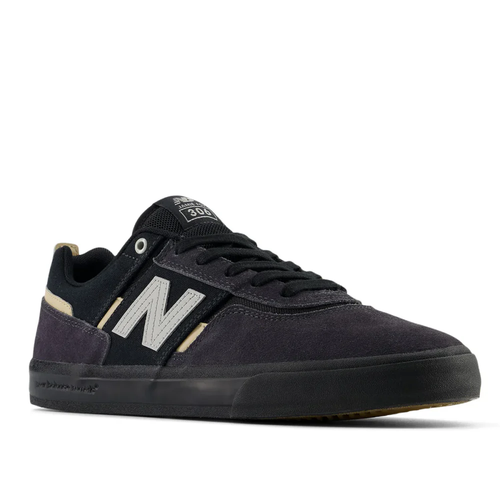 New Balance Numeric 306 JNC Jamie Foy Phantom/Black - Image 2
