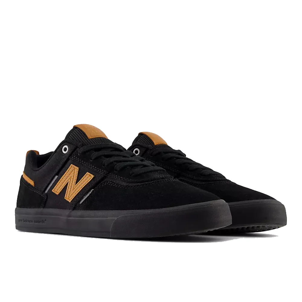 New Balance Numeric Jamie Foy 306BON Black/Brown - Image 2
