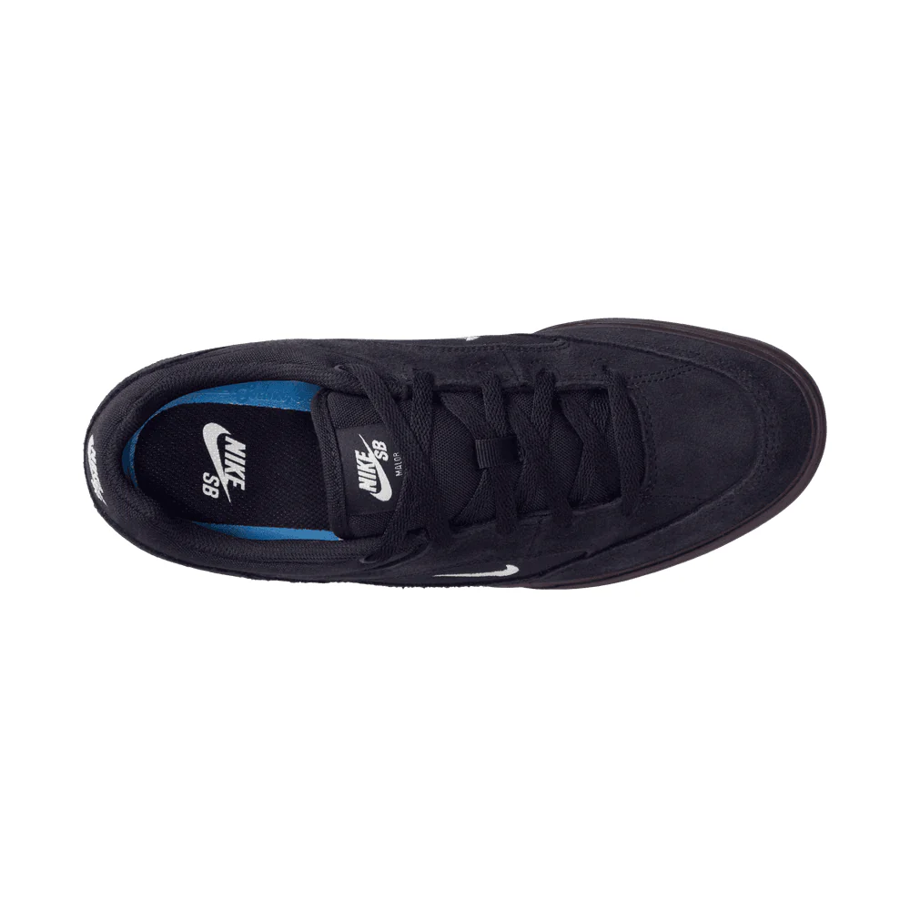 Nike Malor Blueprint/White/Off Noir - Image 4