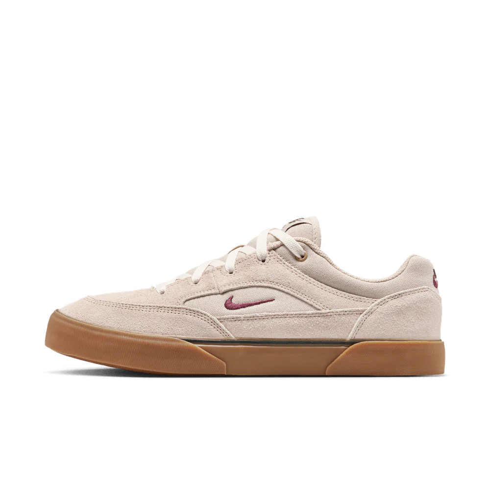 Nike Malor Cream II/Burgundy Crush - Image 2