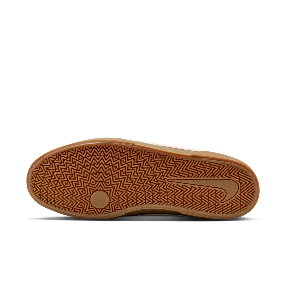 Nike Malor Cream II/Burgundy Crush - Image 4