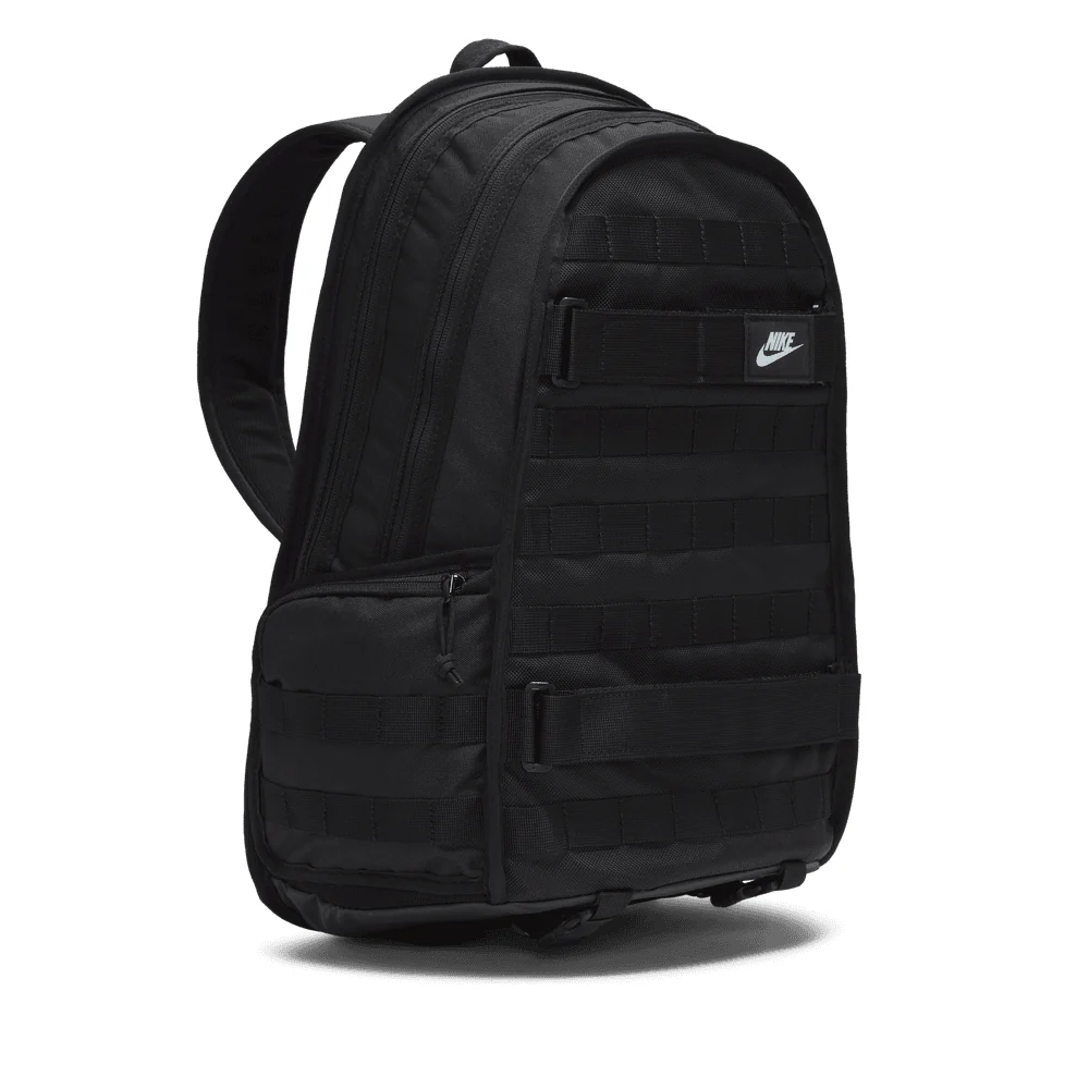 Nike RPM Black Backpack - Image 2